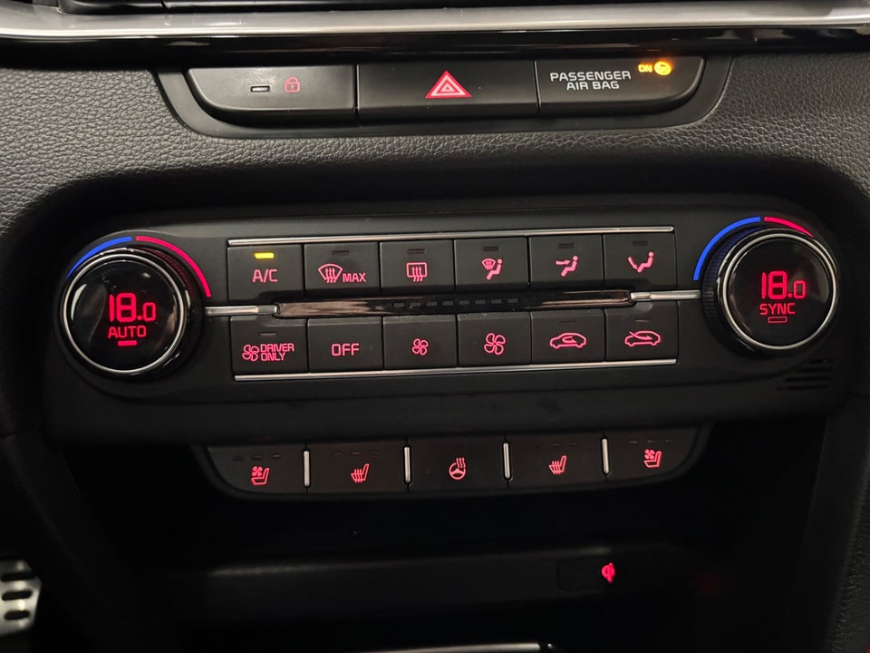 Kia Ceed 1,6 PHEV Upgrade SW DCT 5d