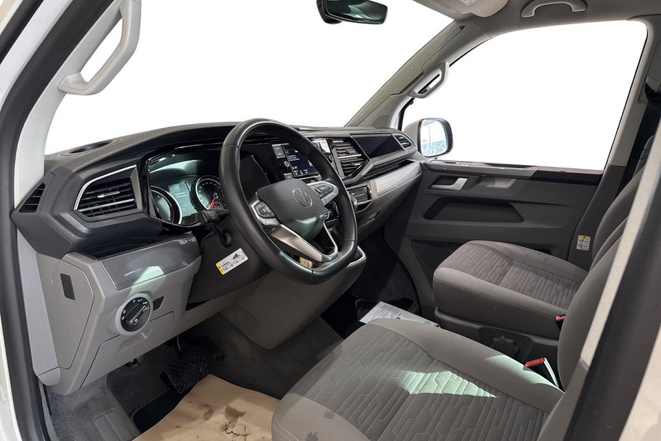 VW California 2,0 TDi 204 Ocean DSG