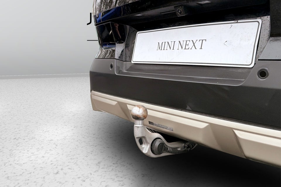 MINI Countryman SE Favoured Trim XL ALL4 5d