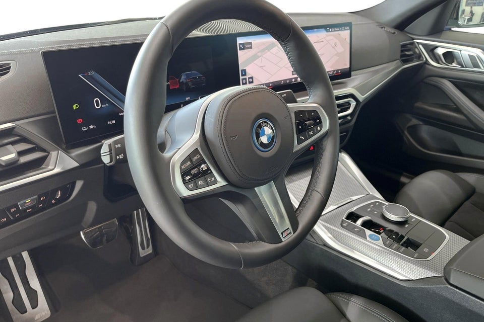 BMW i4 eDrive35 M-Sport 5d