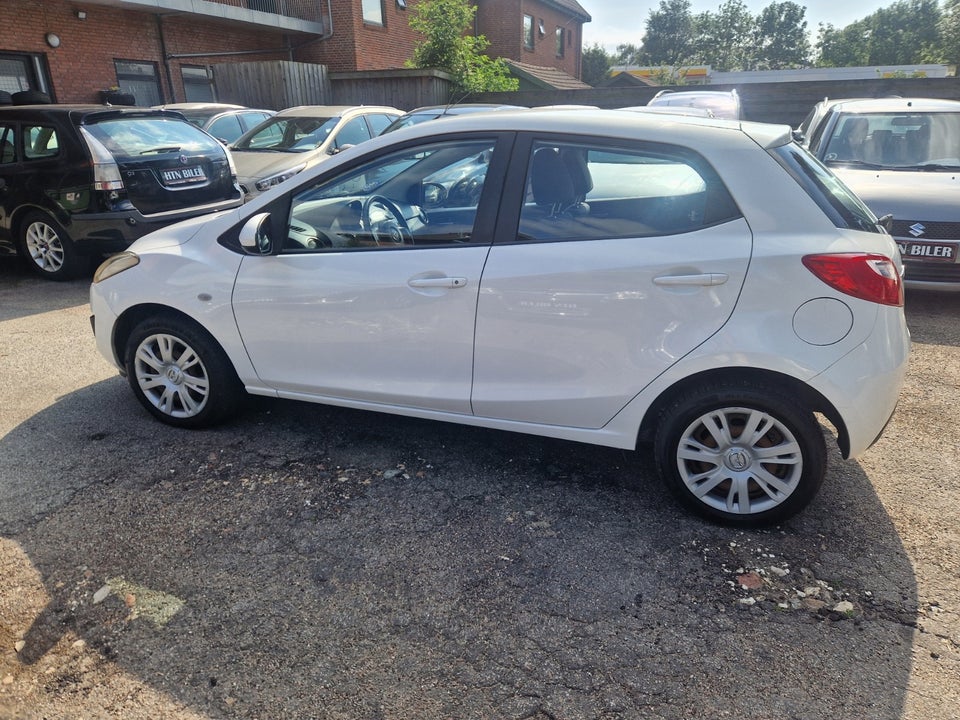 Mazda 2 1,3 Advance 5d