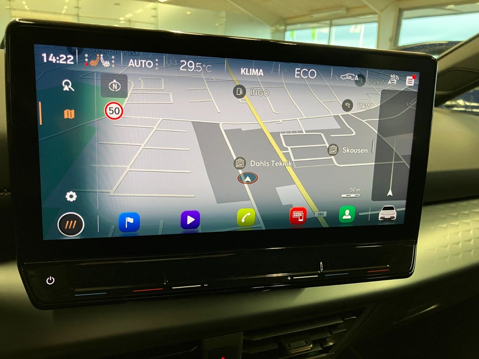 Cupra Born 58 e-Boost 5d