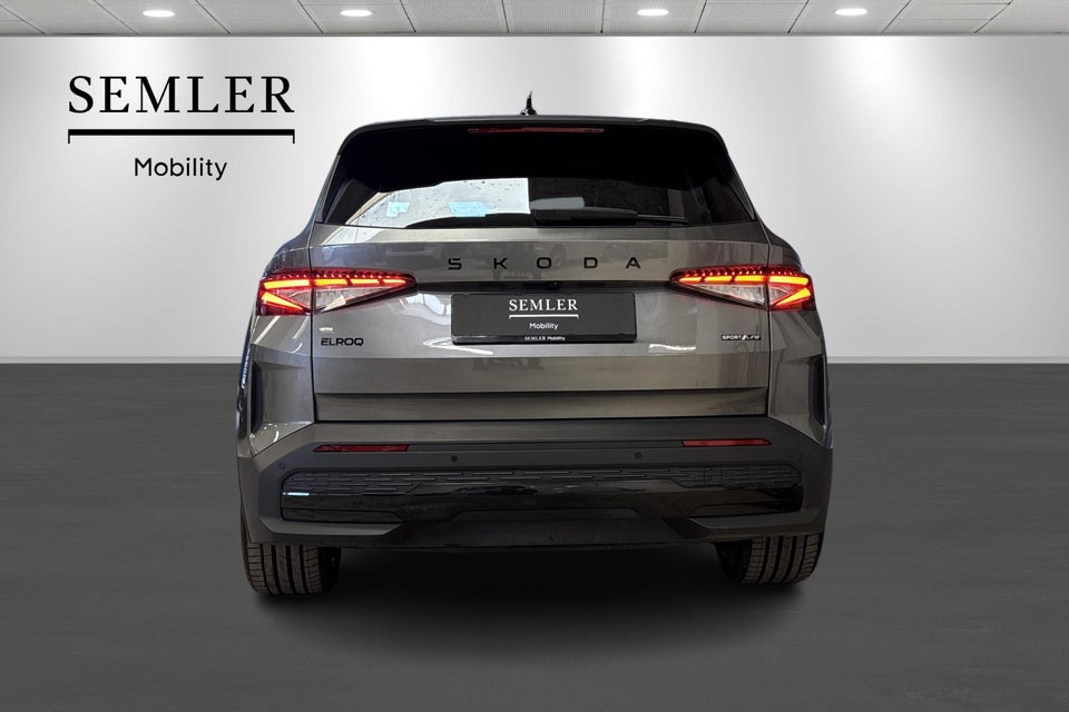 Skoda Elroq 85 iV Sportline Advanced 5d