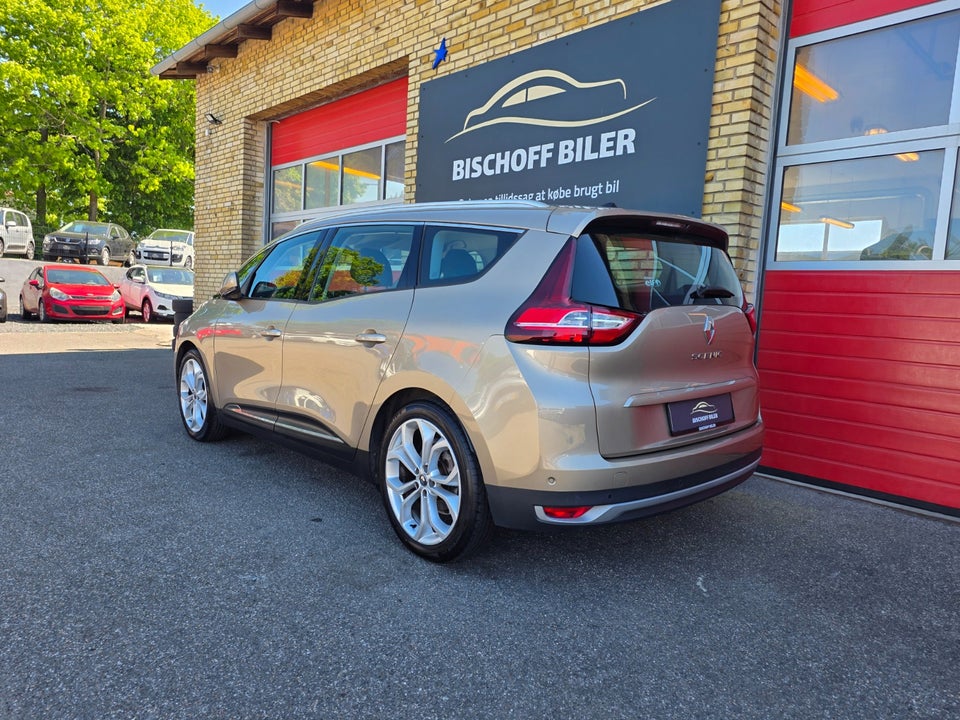 Renault Grand Scenic IV 1,6 dCi 130 Zen 7prs 5d