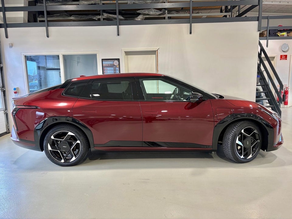 Kia EV4 81 Long Range GT-Line Fastback 4d