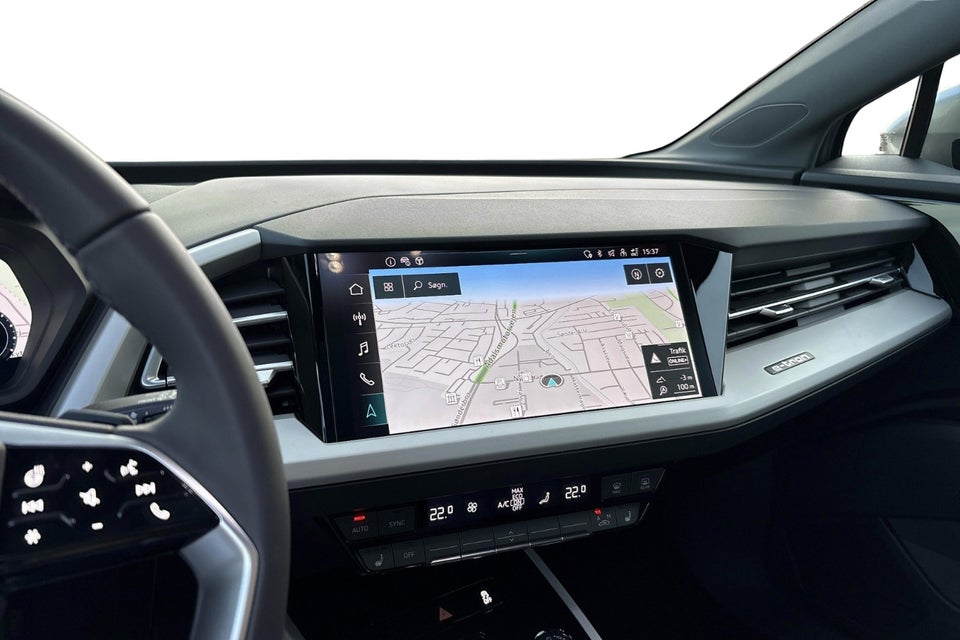 Audi Q4 e-tron 45 S-line Edition 5d