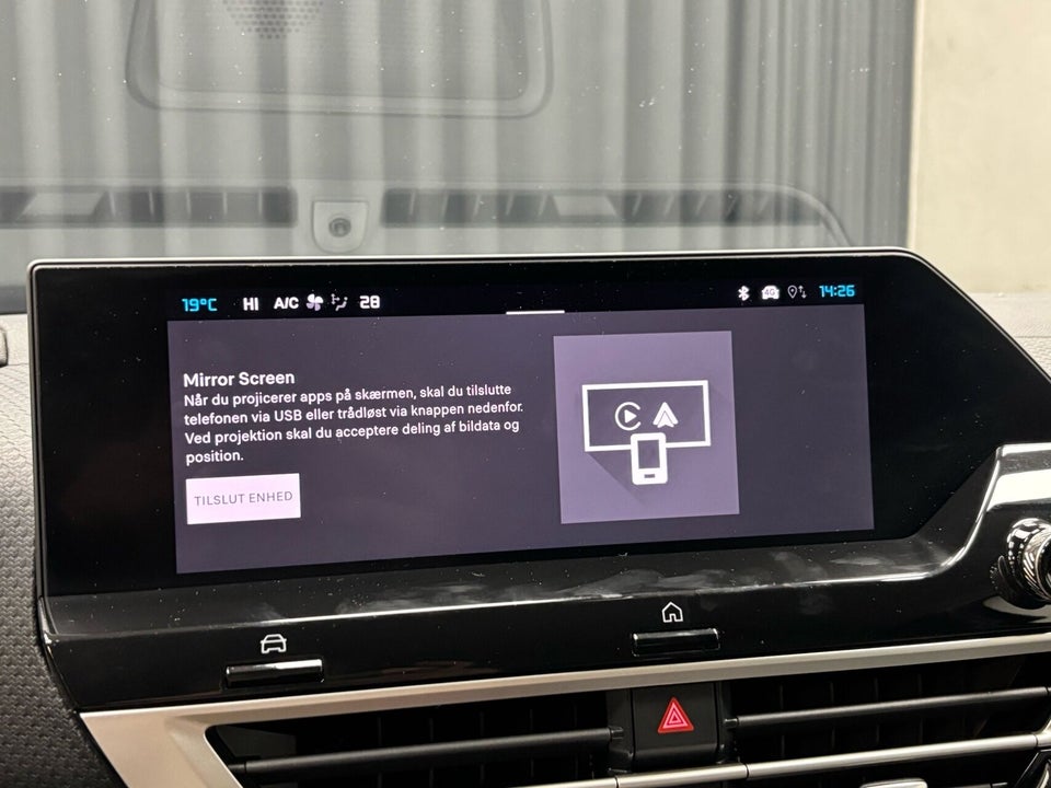 Citroën ë-C4 54 Max 5d