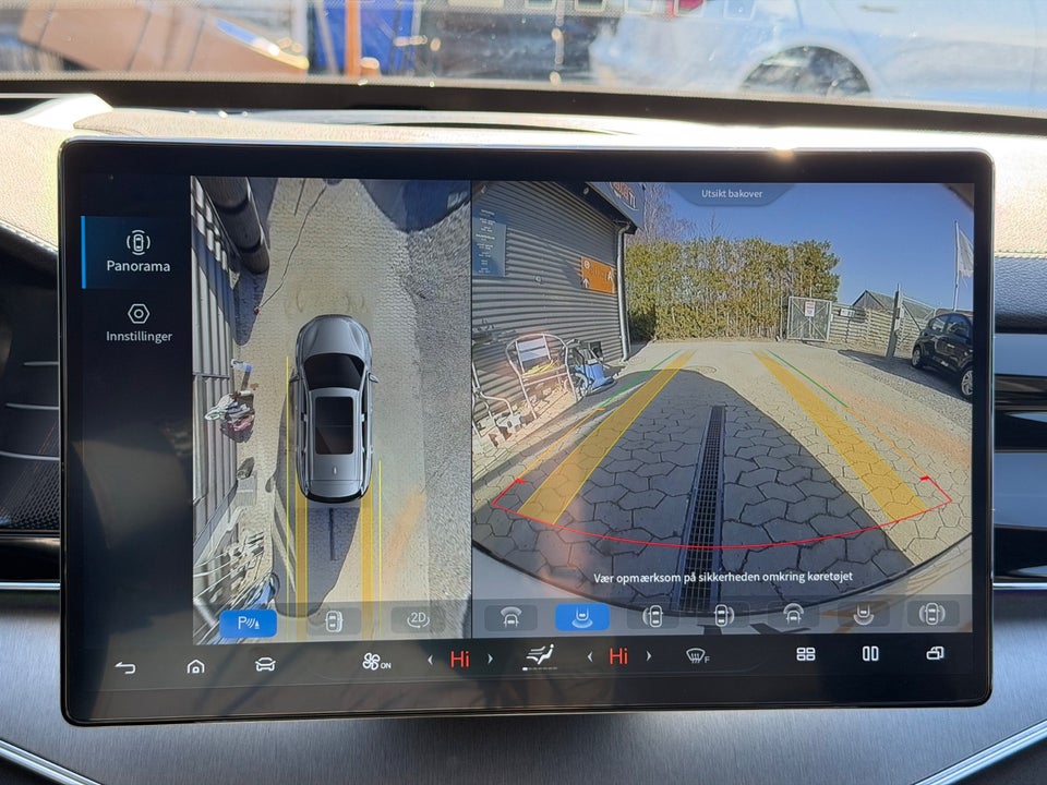 BYD Tang 109 Flagship AWD 7prs 5d