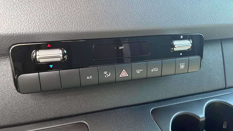 Mercedes Sprinter 317 2,0 CDi A2 Kassevogn PRO RWD