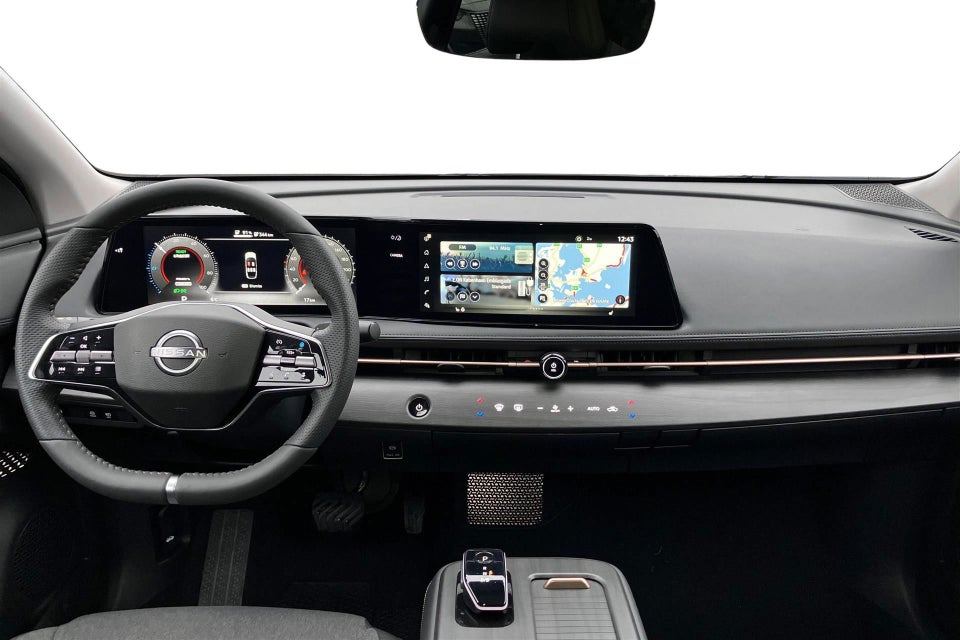 Nissan Ariya 63 Engage 5d