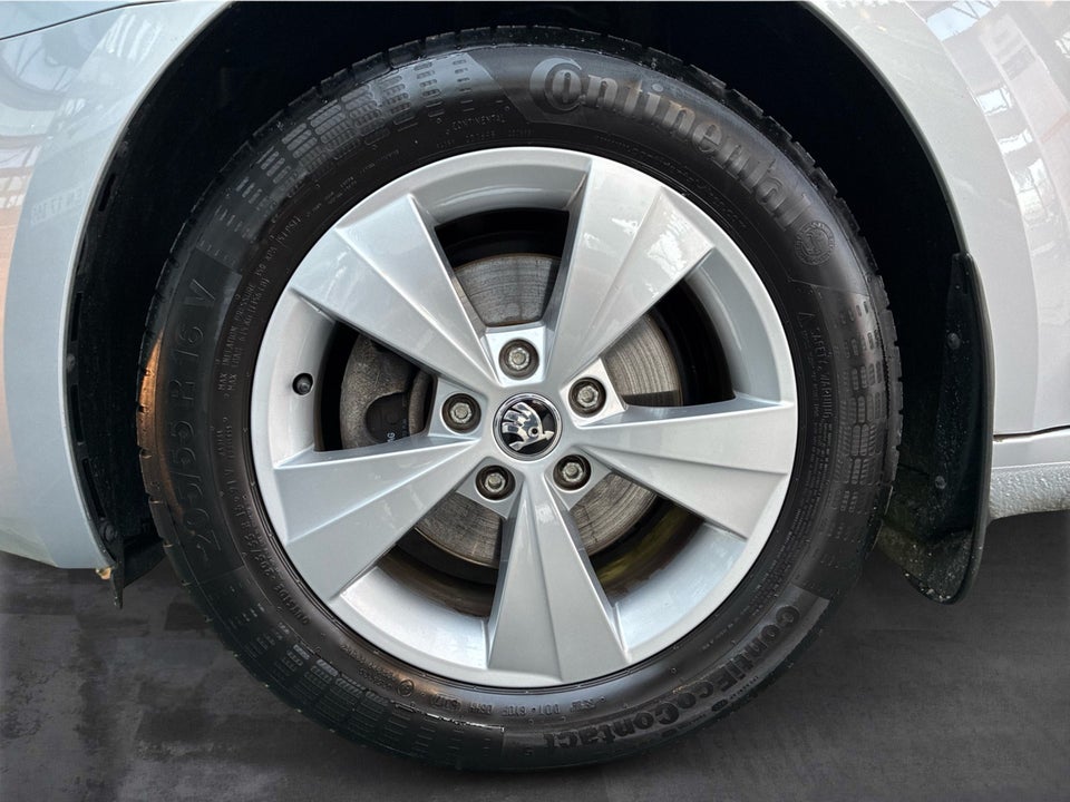 Skoda Octavia 1,4 TSi 150 Style Combi DSG 5d