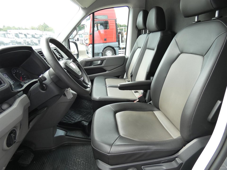 MAN TGE 2,0 3.140 Chassis L3 aut. FWD