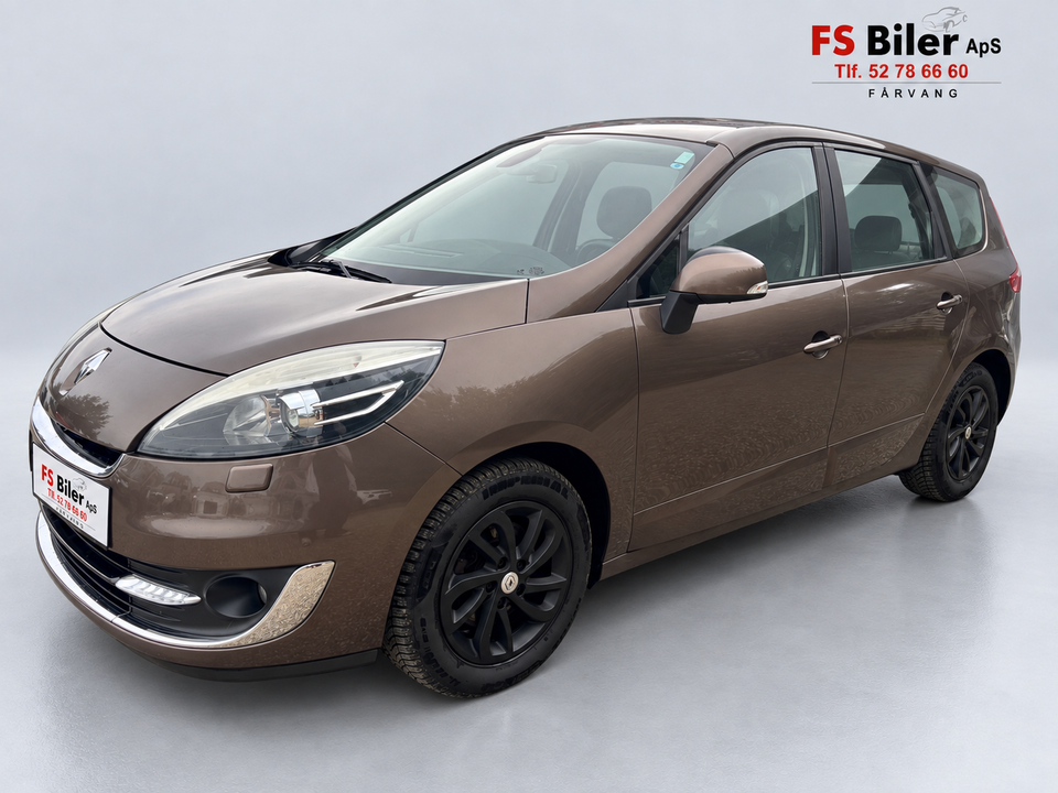 Renault Grand Scenic III 1,5 dCi 110 Expression 5d