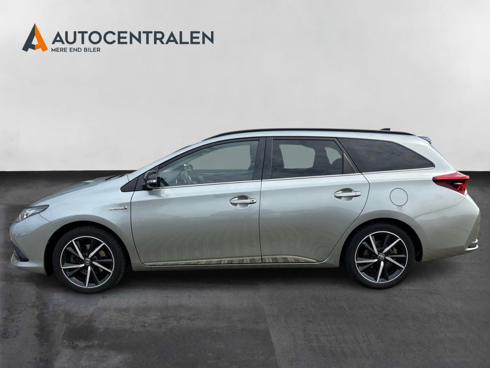 Toyota Auris 1,8 Hybrid H2 Style Touring Sports CVT 5d