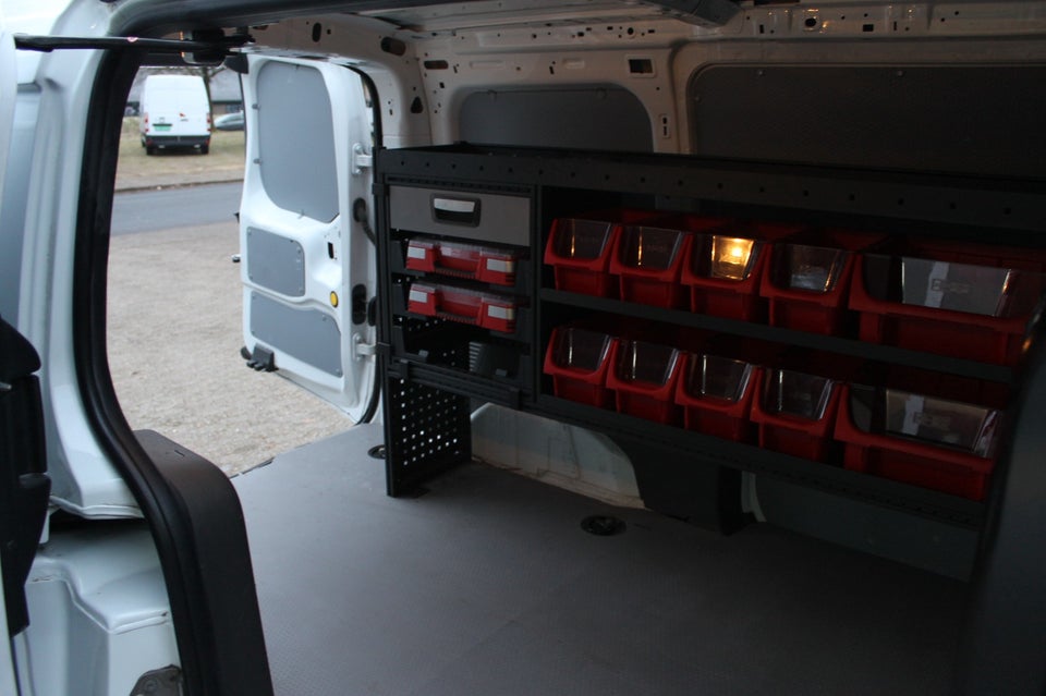 Ford Transit Connect 1,5 EcoBlue Trend lang