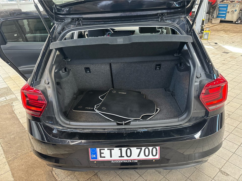 VW Polo 1,0 TSi 95 Comfortline DSG 5d