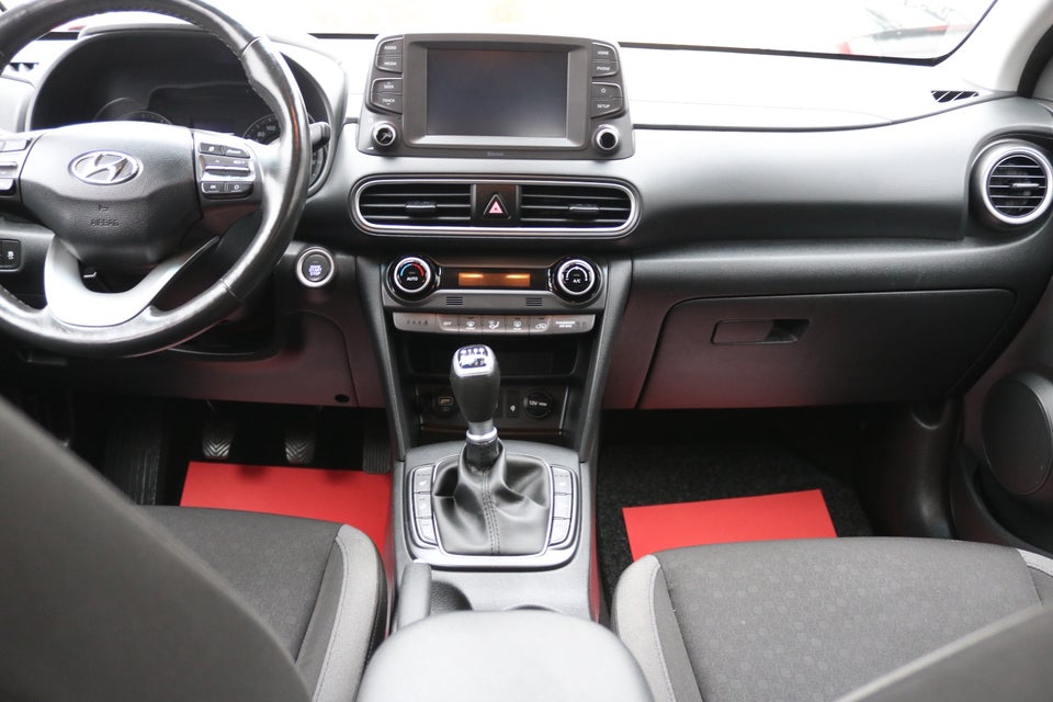 Hyundai Kona 1,0 T-GDi Trend 5d