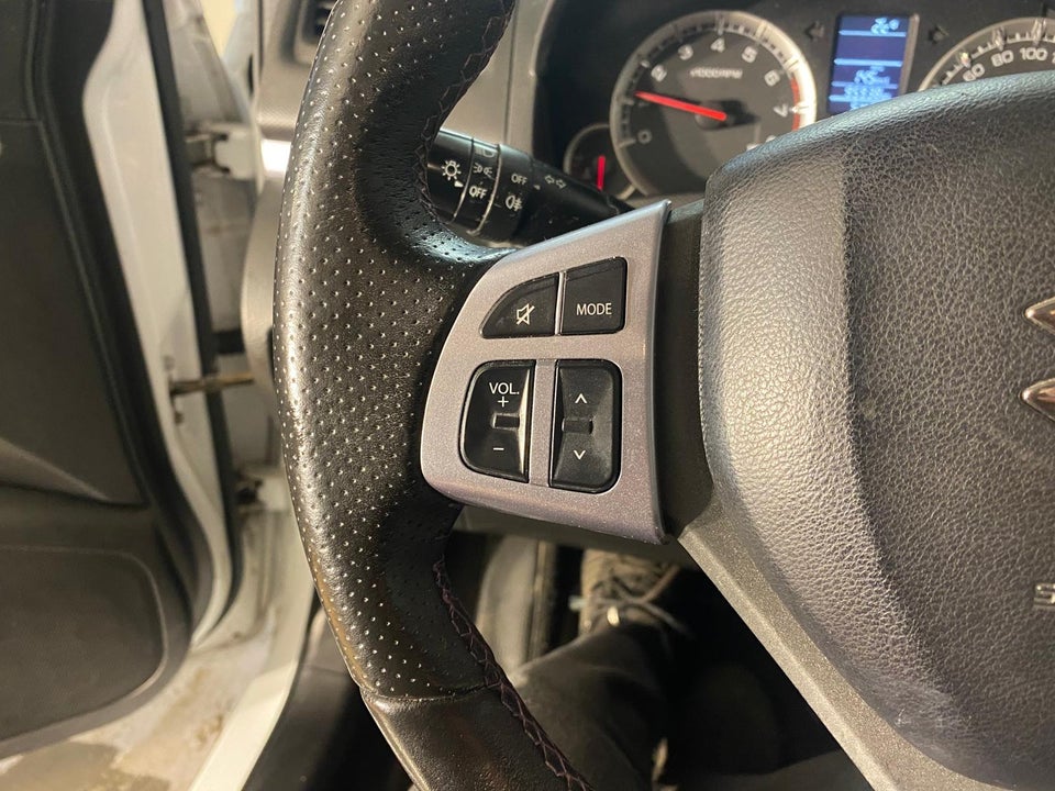 Suzuki Swift 1,2 Dualjet Action 5d