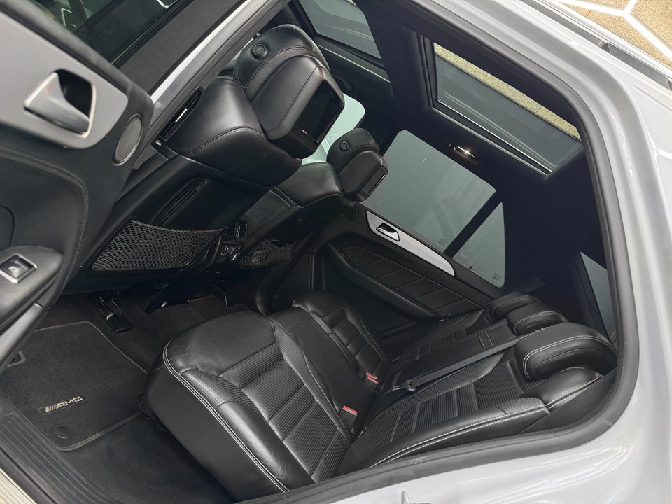 Mercedes ML63 5,5 AMG Performance aut. 5d