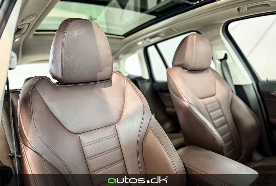 BMW iX3 Charged Plus 5d