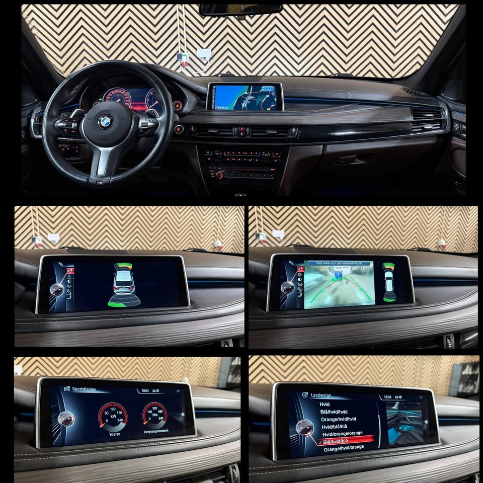 BMW X5 3,0 xDrive40d aut. Van 5d