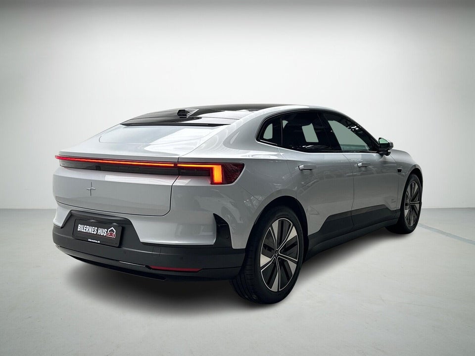 Polestar 4 Coupé RWD 5d