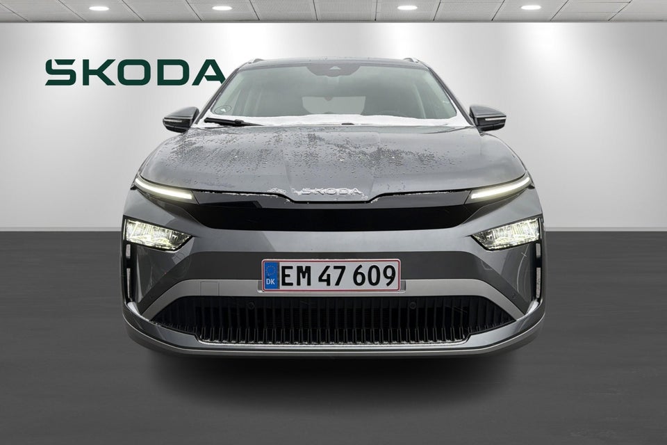 Skoda Enyaq 85 iV Loft 5d