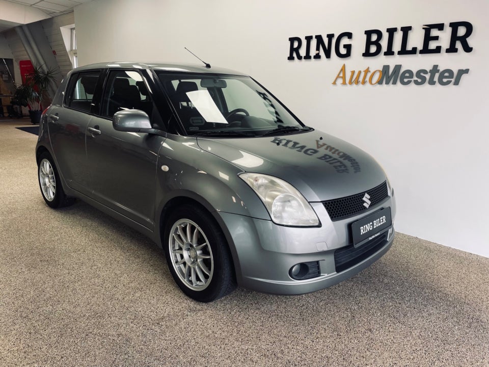 Suzuki Swift 1,5 GLX 5d