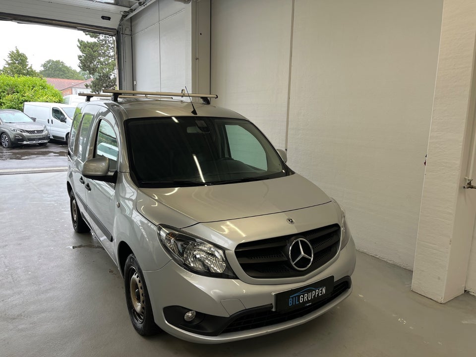 Mercedes Citan 109 1,5 CDi Kassevogn L