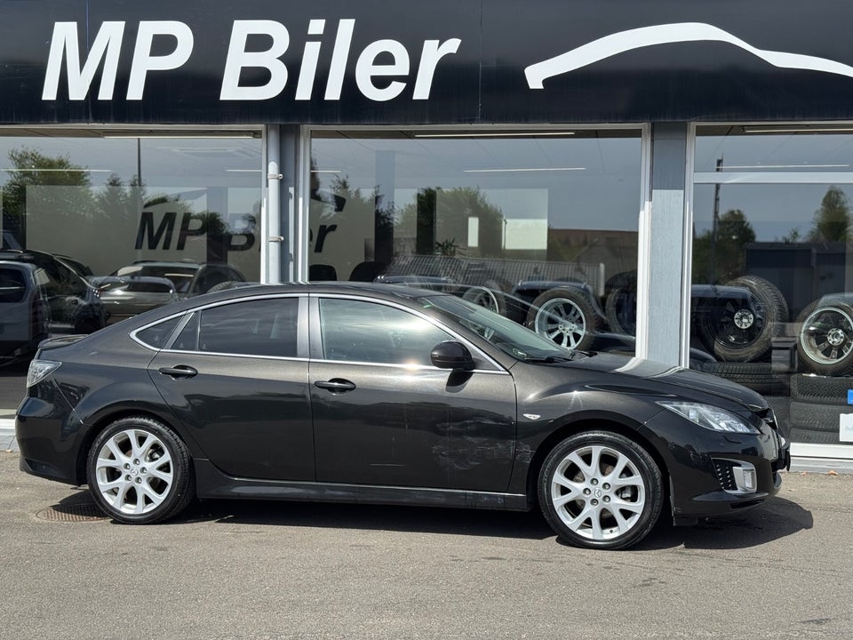 Mazda 6 2,5 Sport 5d
