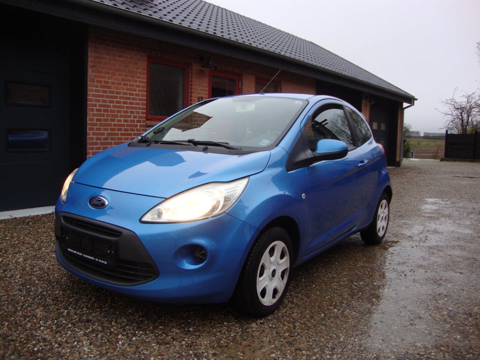 Ford Ka 1,2 Trend+ 3d