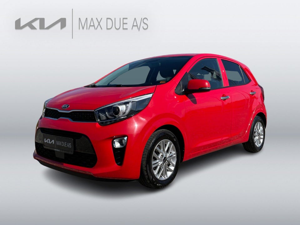Kia Picanto 1,0 Prestige Upgrade 5d
