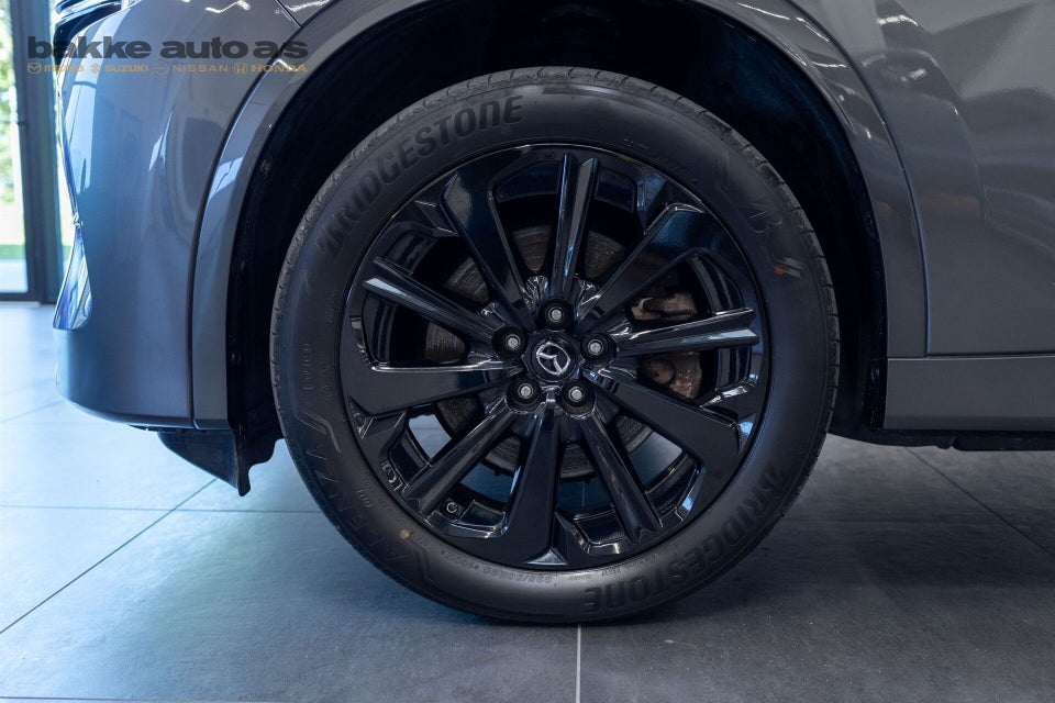 Mazda CX-60 2,5 PHEV Homura Comfort aut. AWD 5d