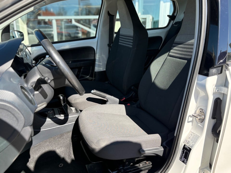 VW Up! 1,0 MPi 60 Move Up! 5d