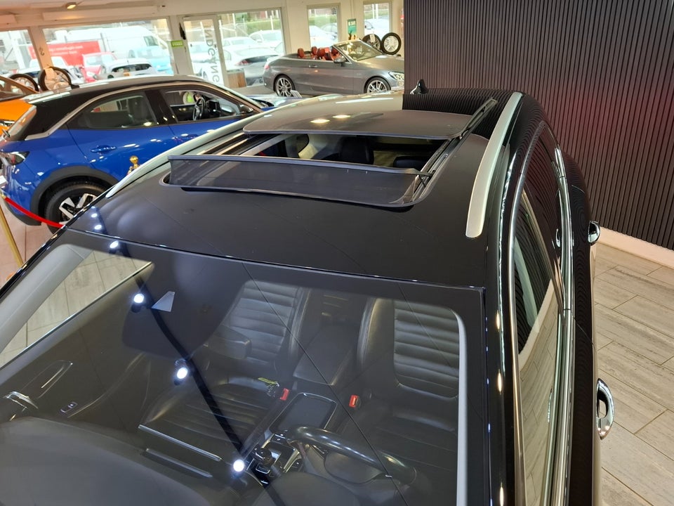 MG EHS 1,5 PHEV Luxury 5d