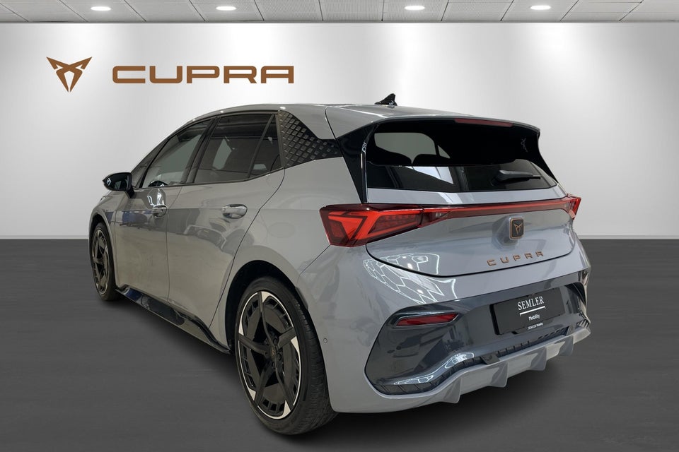 Cupra Born 77 Pasión 5d