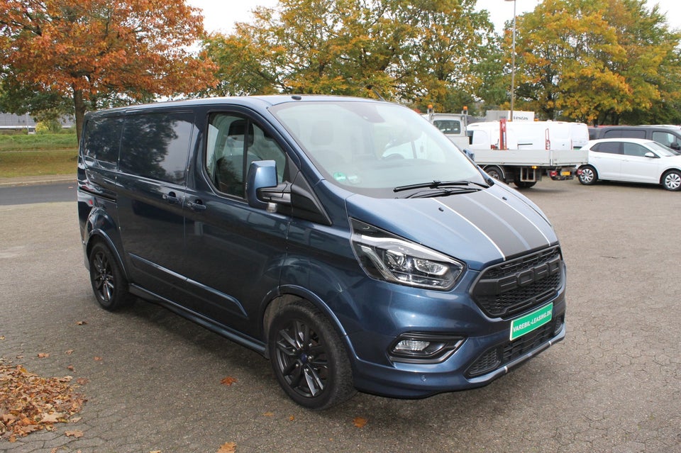 Ford Transit Custom 290S 2,0 TDCi 170 Sport aut.