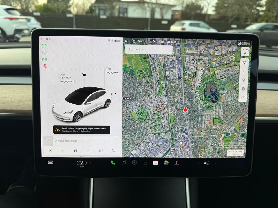 Tesla Model 3 Standard Range+ RWD 4d