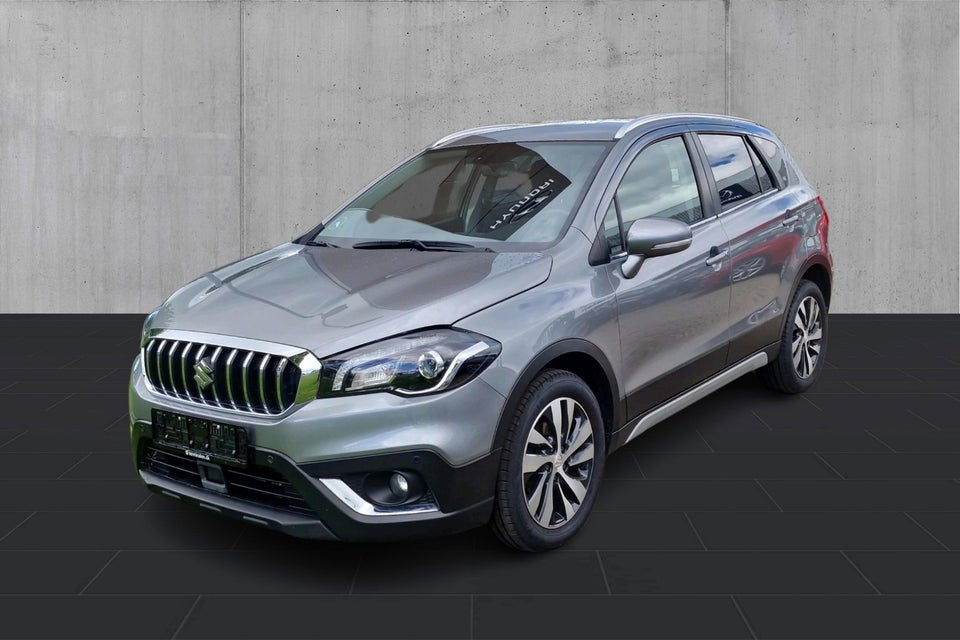 Suzuki S-Cross 1,0 Boosterjet Exclusive 5d