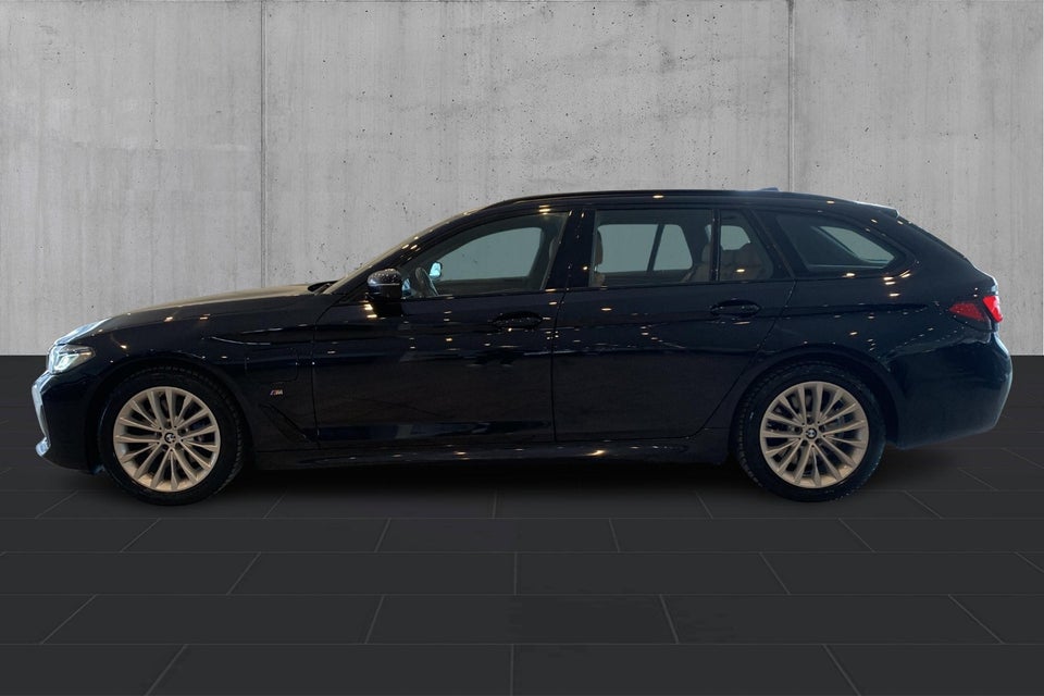BMW 530e 2,0 M-Sport+ aut. 4d