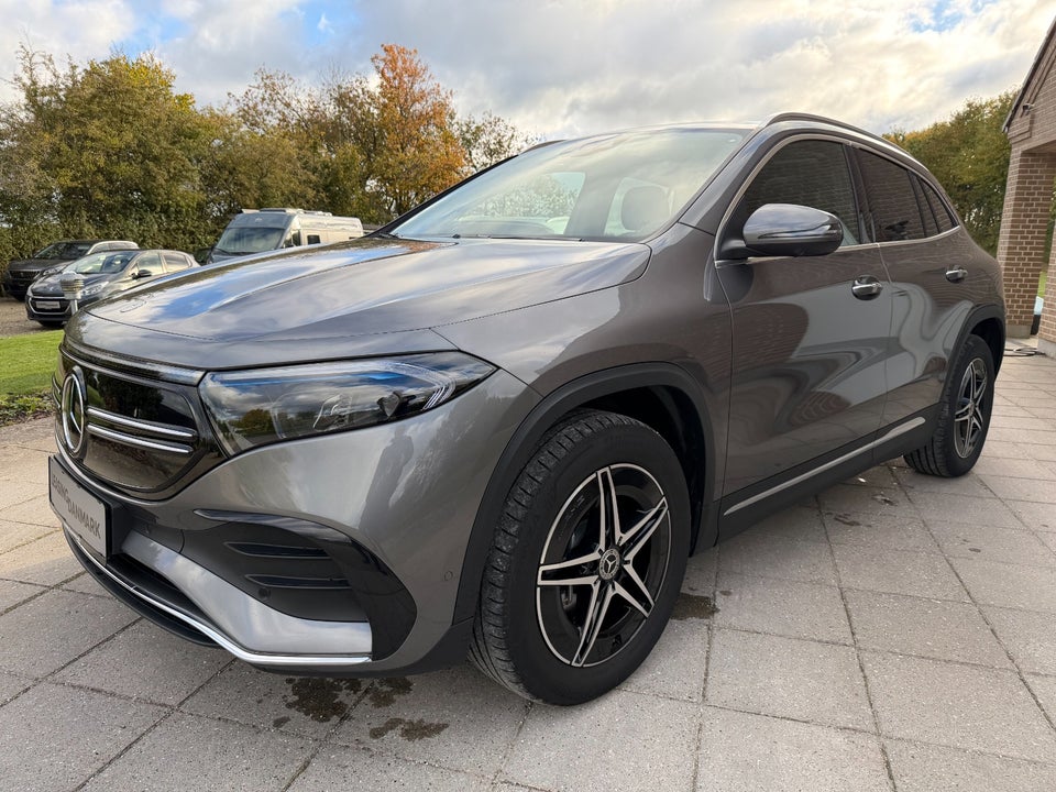 Mercedes EQA250+ AMG Edition 5d