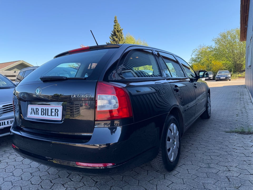 Skoda Octavia 1,4 TSi 122 Ambition Combi GreenTec 5d