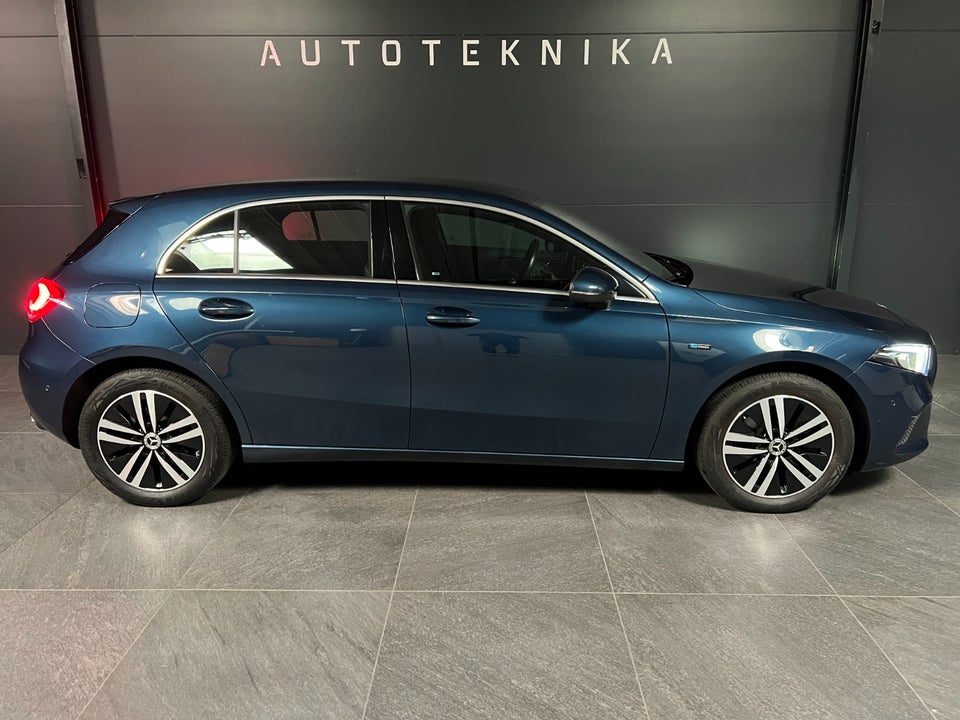 Mercedes A250 e 1,3 Advantage aut. 5d