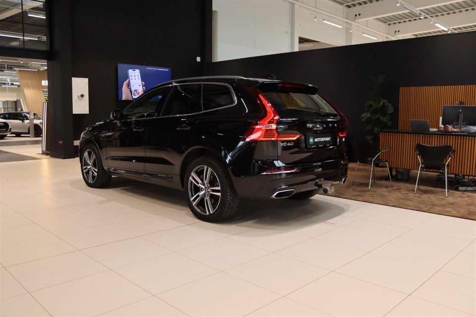 Volvo XC60 2,0 T8 ReCharge Inscription aut. AWD 5d