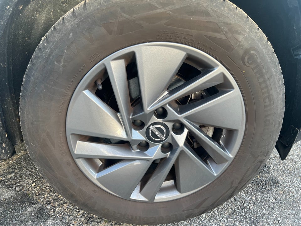 Nissan Qashqai 1,3 mHEV Acenta X-tr. 5d