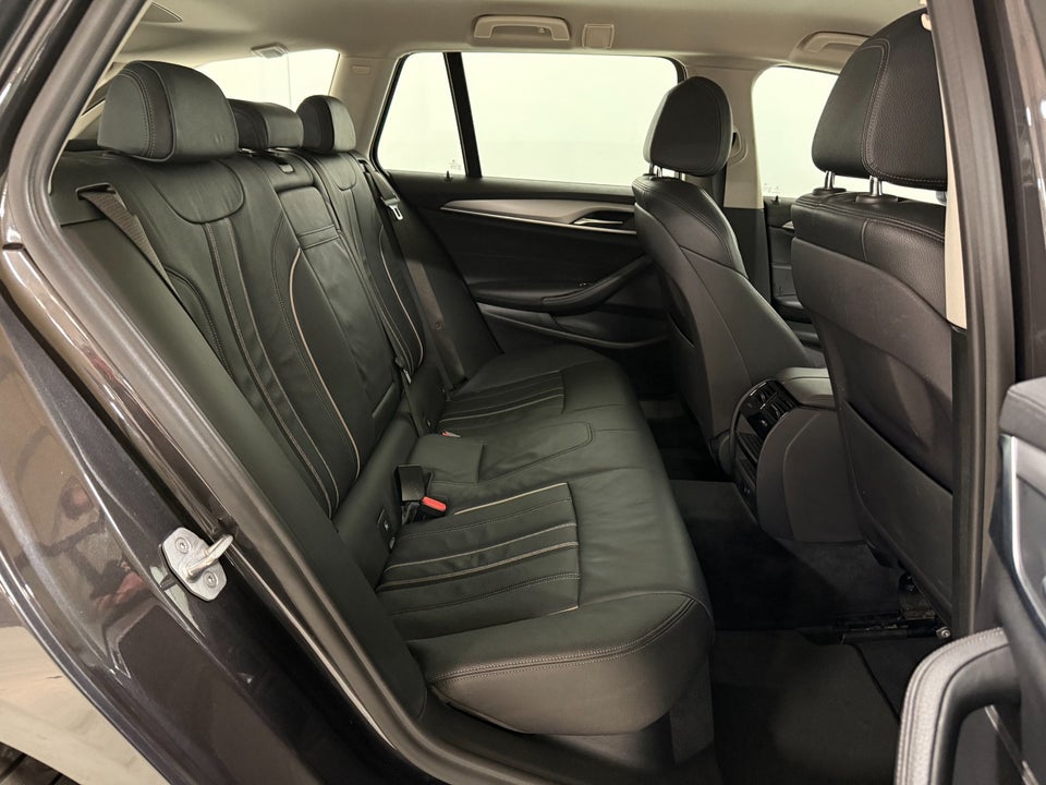BMW 530d 3,0 Touring aut. 5d