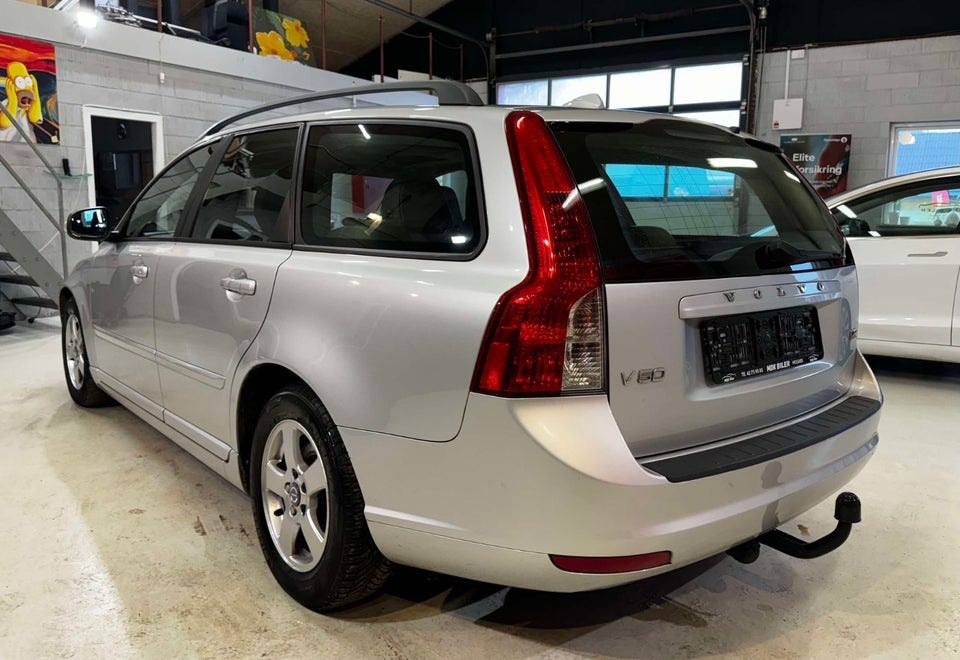 Volvo V50 1,6 D2 115 5d