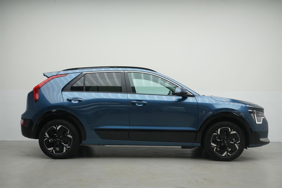 Kia Niro 64 EV Prestige 5d