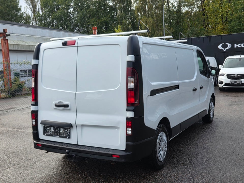 Renault Trafic T29 2,0 dCi 120 L2H1