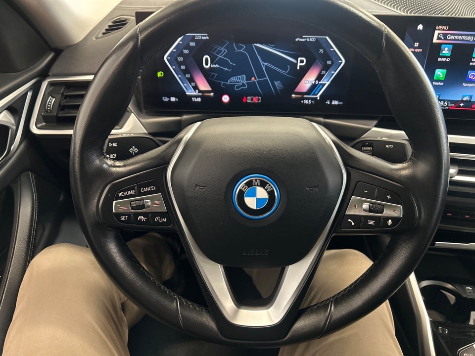 BMW i4 eDrive40 5d